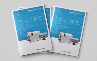 ICP-MS Journal, Agilent, Print