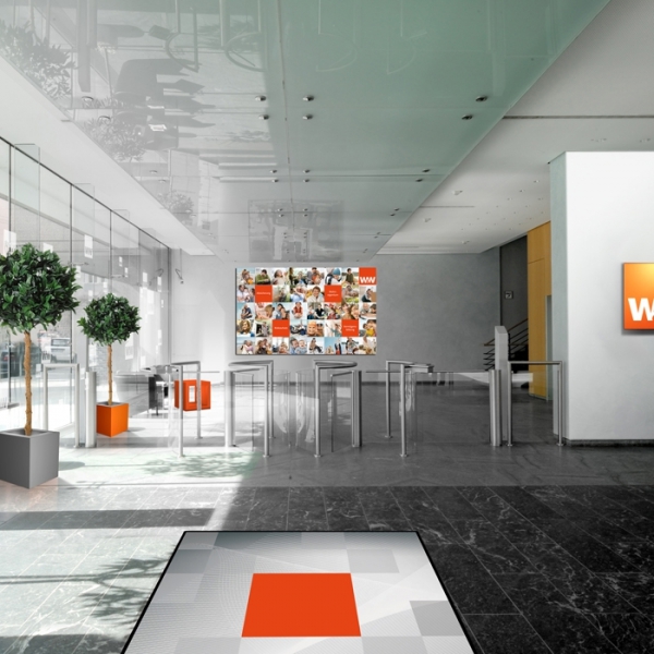 Referenzen - Wüstenrot & Wuerttembergische AG, Interieur-Design