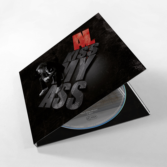 Print, CD-Cover