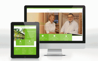 Homepage Gemeinschaftspraxis